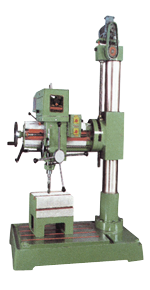 Radial Drill